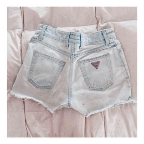 GUESS shorts size 4! - Picture 5 of 5